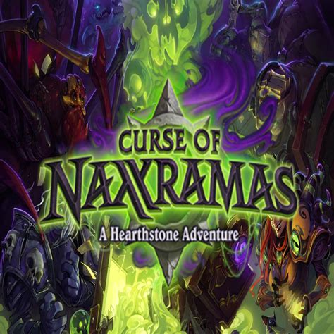 The curse of naxxramas adventure mode